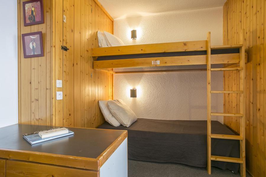 Skiverleih 2-Zimmer-Berghütte für 6 Personen (0938) - Résidence Nova 2 - Les Arcs - Offener Schlafbereich