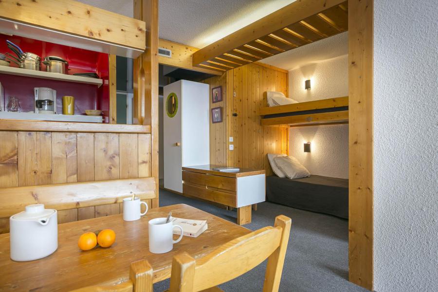 Skiverleih 2-Zimmer-Berghütte für 6 Personen (0938) - Résidence Nova 2 - Les Arcs - Wohnzimmer