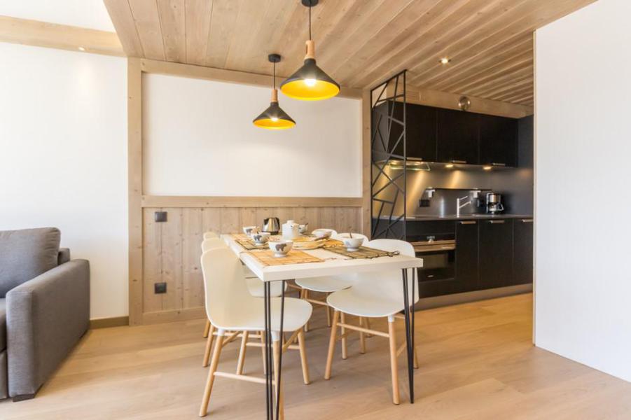 Alquiler al esquí Apartamento 2 piezas cabina para 6 personas (1244) - Résidence Nova 2 - Les Arcs - Estancia