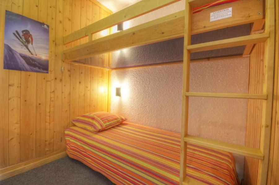 Location au ski Appartement 2 pièces cabine 6 personnes (0438) - Résidence Nova 2 - Les Arcs - Lits superposés