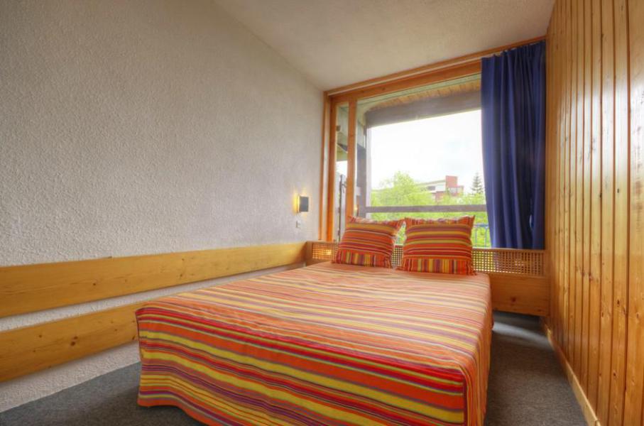 Location au ski Appartement 2 pièces cabine 6 personnes (0438) - Résidence Nova 2 - Les Arcs - Salle de bain