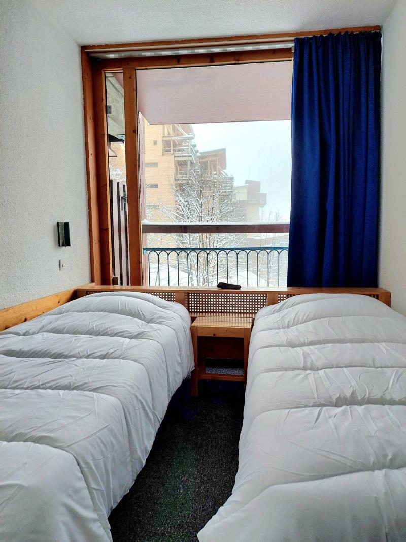 Location au ski Appartement 2 pièces cabine 6 personnes (540) - Résidence Nova 2 - Les Arcs - Chambre