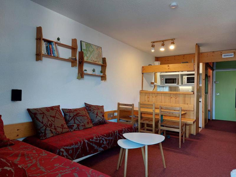 Аренда на лыжном курорте Апартаменты 2 комнат 5 чел. (1132) - Résidence Nova - Les Arcs - апартаменты