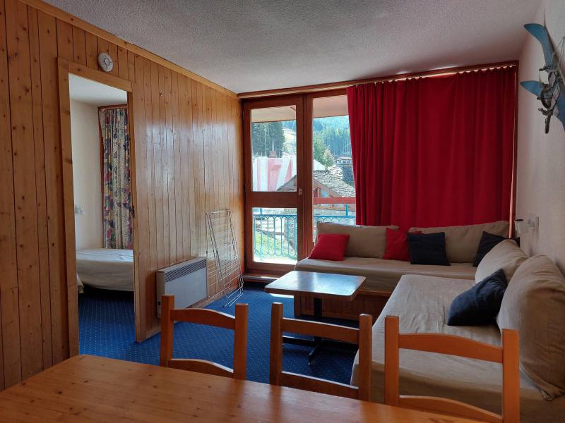Rent in ski resort 2 room apartment 5 people (364) - Résidence Nova - Les Arcs - Living room