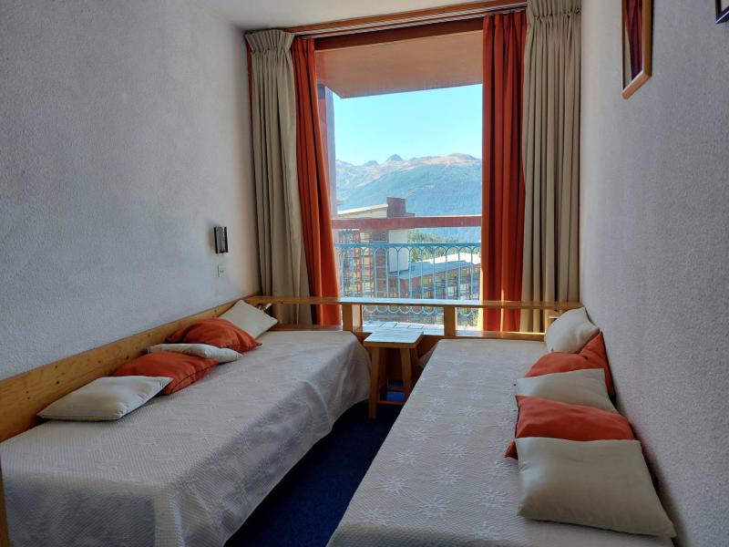 Rent in ski resort 2 room apartment 6 people (036) - Résidence Nova - Les Arcs - Bedroom