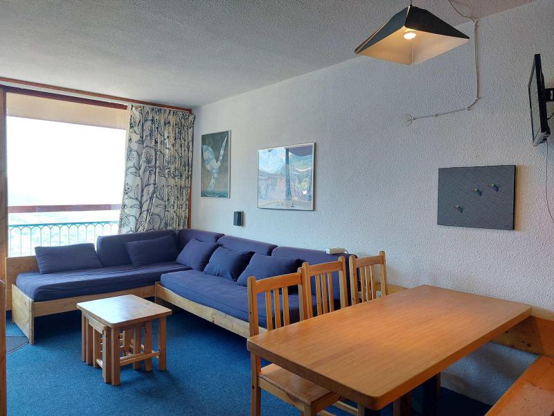Rent in ski resort 2 room apartment 6 people (036) - Résidence Nova - Les Arcs - Living room