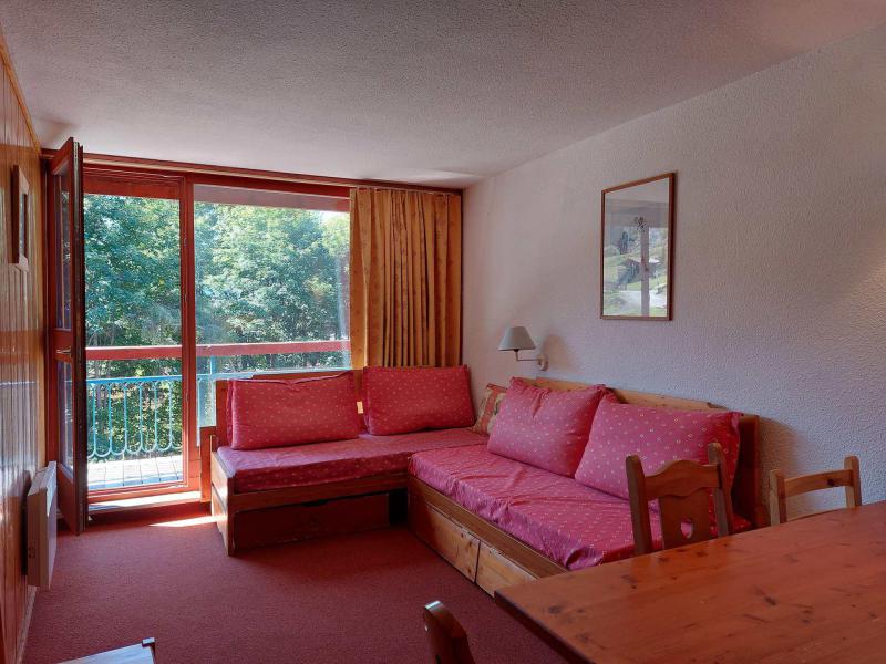 Rent in ski resort 2 room apartment 6 people (054) - Résidence Nova - Les Arcs - Living room