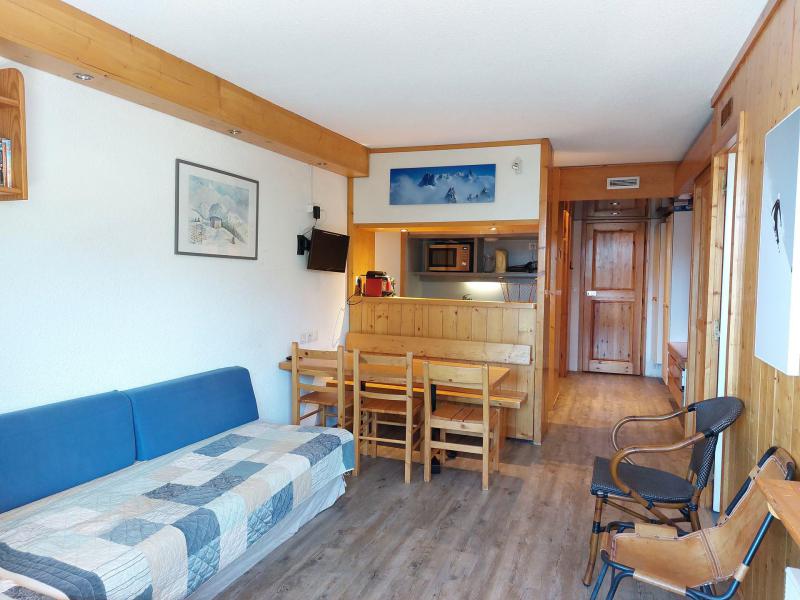 Rent in ski resort 2 room apartment 6 people (1146) - Résidence Nova - Les Arcs - Living room