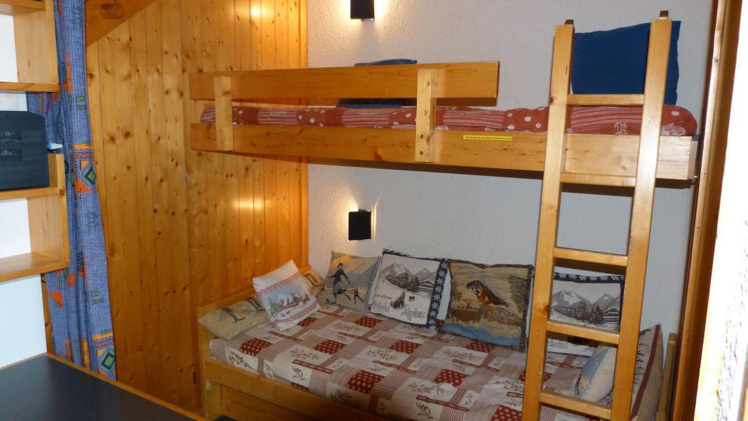 Rent in ski resort 2 room apartment 6 people (124) - Résidence Nova - Les Arcs - Bedroom