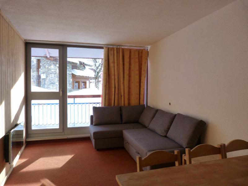 Аренда на лыжном курорте Апартаменты 2 комнат 6 чел. (164) - Résidence Nova - Les Arcs - апартаменты