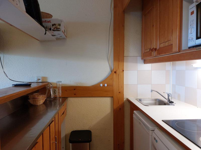 Rent in ski resort 2 room apartment 6 people (630) - Résidence Nova - Les Arcs - Kitchen