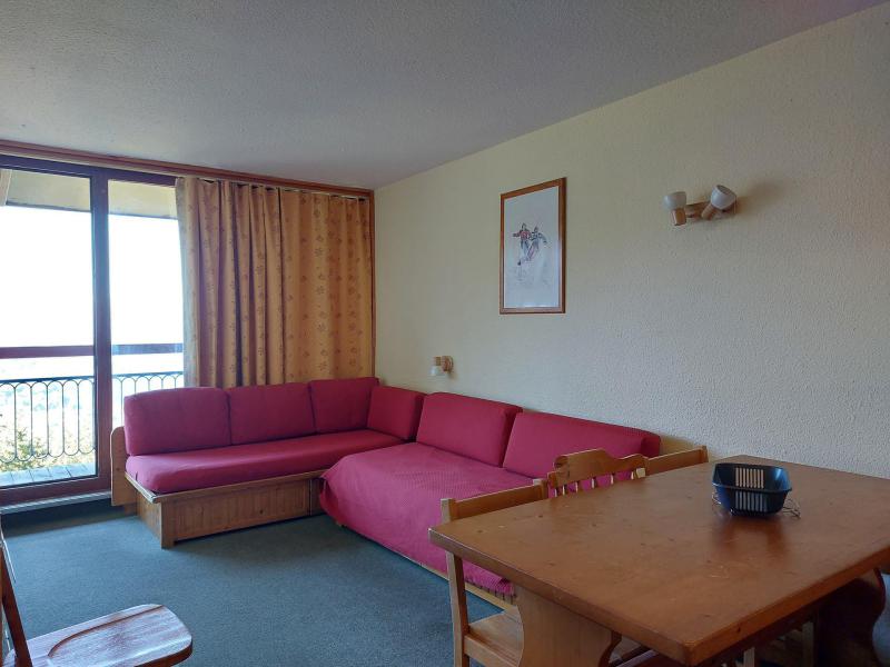 Аренда на лыжном курорте Апартаменты 2 комнат 6 чел. (630) - Résidence Nova - Les Arcs - Салон