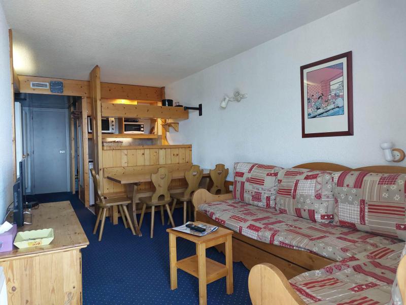 Аренда на лыжном курорте Апартаменты 2 комнат 6 чел. (718) - Résidence Nova - Les Arcs - апартаменты