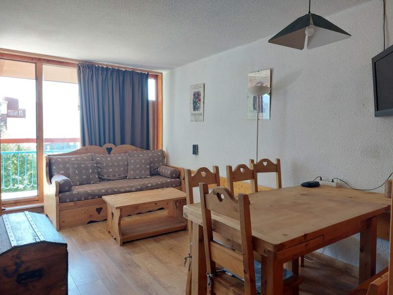 Rent in ski resort 2 room apartment sleeping corner 6 people (742) - Résidence Nova - Les Arcs - Apartment