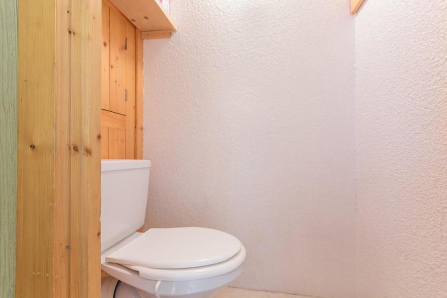 Rent in ski resort Studio 2 people (1239) - Résidence Nova 2 - Les Arcs - WC