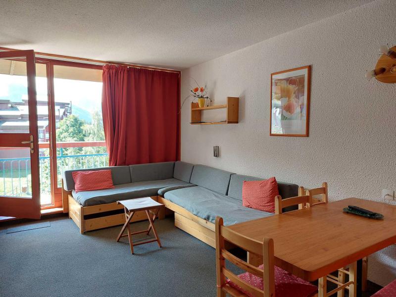 Skiverleih 2-Zimmer-Appartment für 5 Personen (1358R) - Résidence Nova - Les Arcs - Wohnzimmer