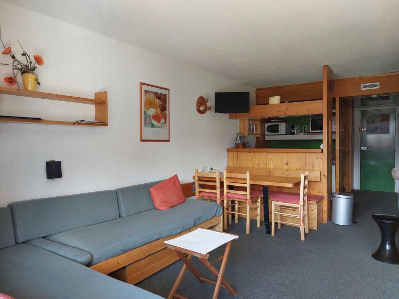Skiverleih 2-Zimmer-Appartment für 5 Personen (1358R) - Résidence Nova - Les Arcs - Wohnzimmer