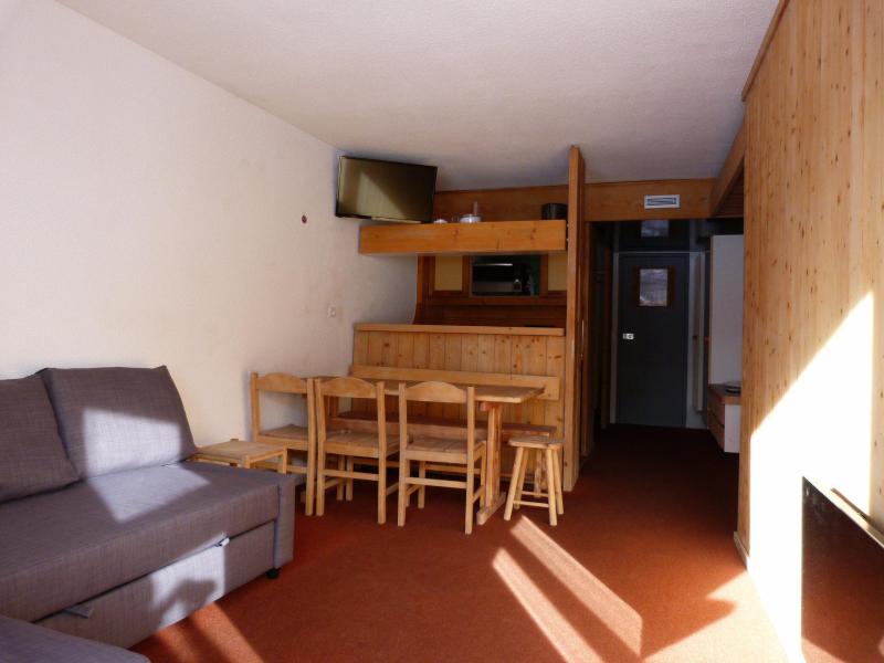 Skiverleih 2-Zimmer-Appartment für 6 Personen (164) - Résidence Nova - Les Arcs - Wohnzimmer