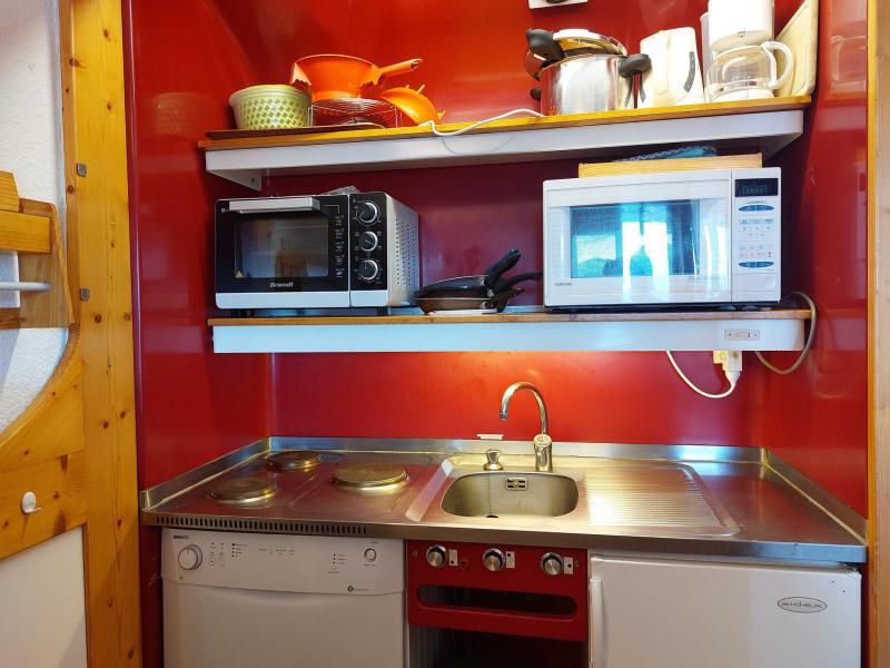 Skiverleih 2-Zimmer-Appartment für 6 Personen (732) - Résidence Nova - Les Arcs - Küche
