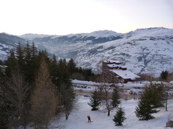 Vacances en montagne Appartement 2 pièces coin montagne 6 personnes (636) - Résidence Nova - Les Arcs - Extérieur hiver