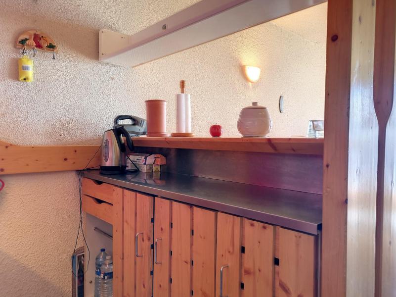 Skiverleih 2-Zimmer-Holzhütte für 6 Personen (316) - Résidence Nova 4 - Les Arcs - Appartement