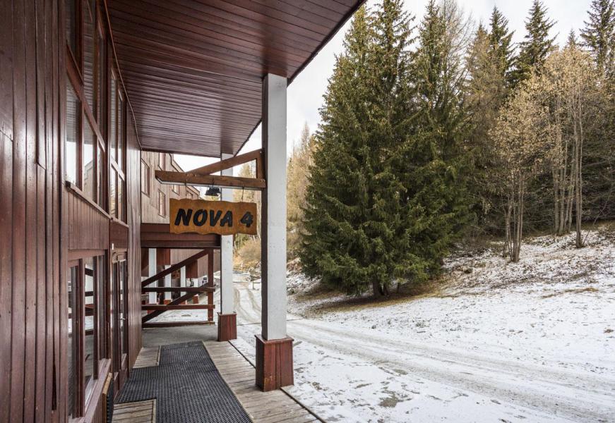 Location au ski Résidence Nova 4 - Les Arcs