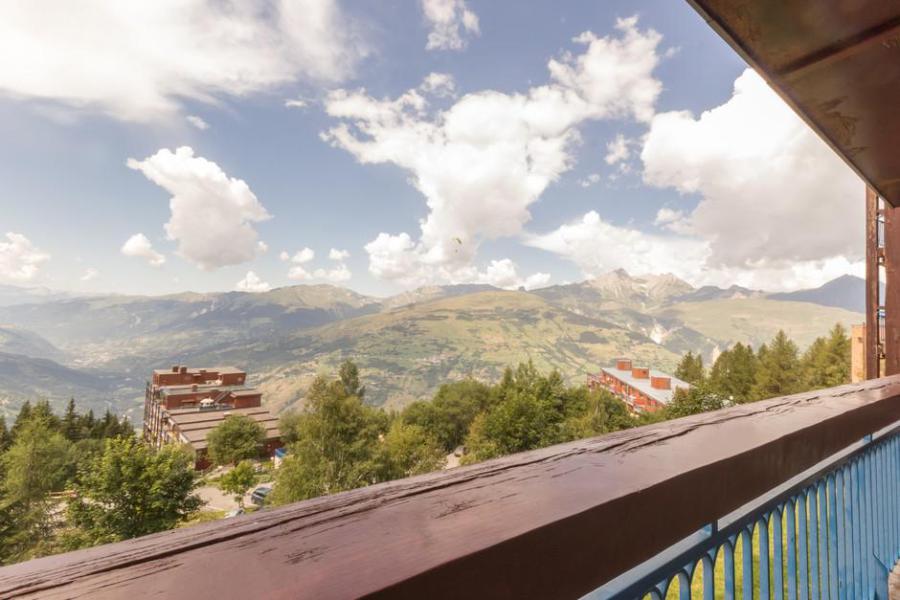 Wynajem na narty Apartament 2 pokojowy kabina 6 osób (0218) - Résidence Nova 4 - Les Arcs - Balkon