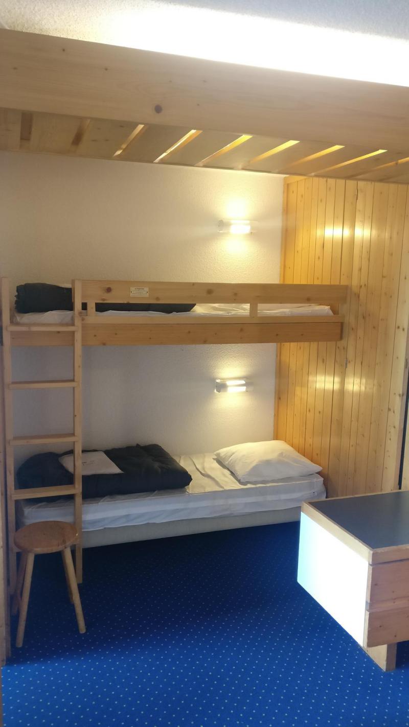 Ski verhuur Appartement 2 kabine kamers 6 personen (0218) - Résidence Nova 4 - Les Arcs - Stapelbedden