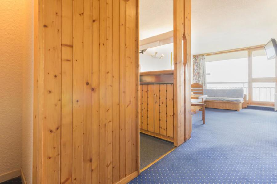 Location au ski Appartement 2 pièces cabine 6 personnes (0218) - Résidence Nova 4 - Les Arcs - Couloir