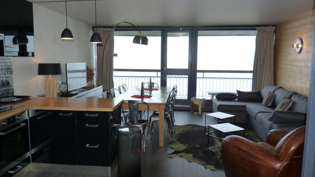 Rent in ski resort 4 room apartment 8 people (516) - Résidence Nova - Les Arcs - Apartment