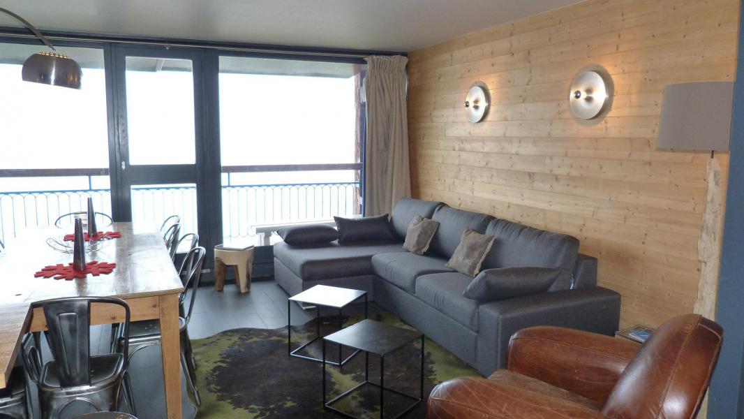 Аренда на лыжном курорте Апартаменты 4 комнат 8 чел. (516) - Résidence Nova - Les Arcs - Салон