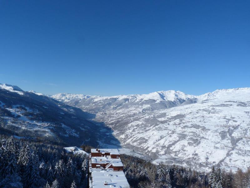 Location au ski Appartement 2 pièces coin montagne 6 personnes (914) - Résidence Nova - Les Arcs - Extérieur hiver