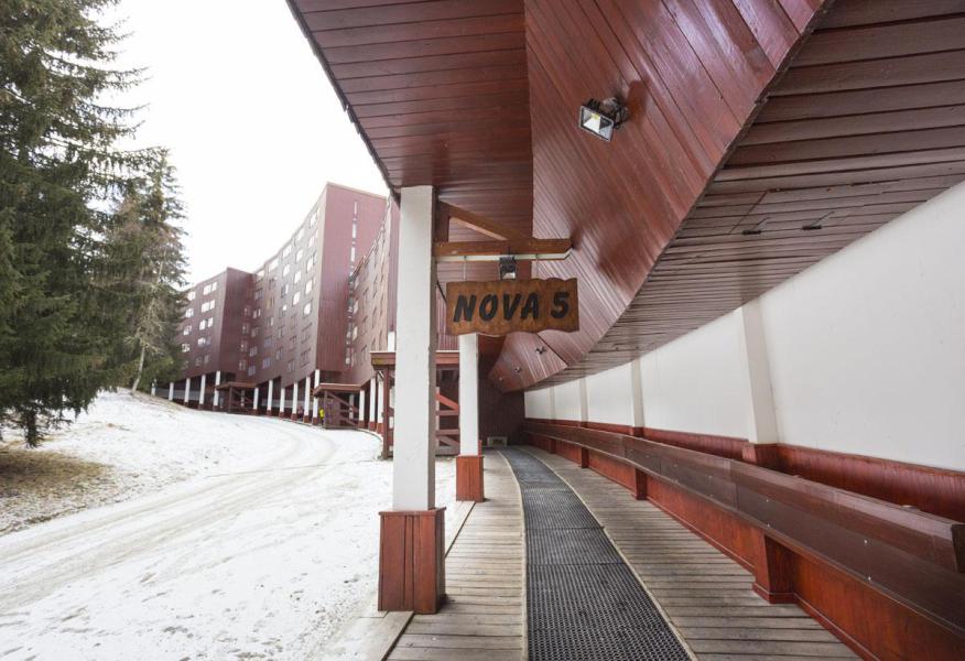 Location au ski Résidence Nova 5 - Les Arcs