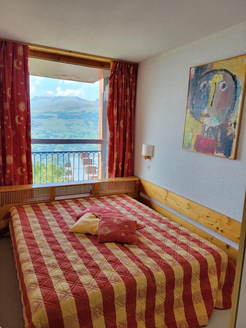 Location au ski Appartement 2 pièces cabine 6 personnes (LAR-NOV0504) - Résidence Nova 5 - Les Arcs - Chambre