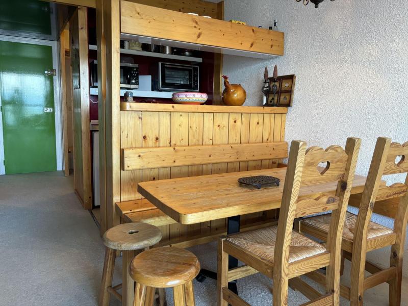 Location au ski Appartement 2 pièces cabine 6 personnes (LAR-NOV0504) - Résidence Nova 5 - Les Arcs - Séjour