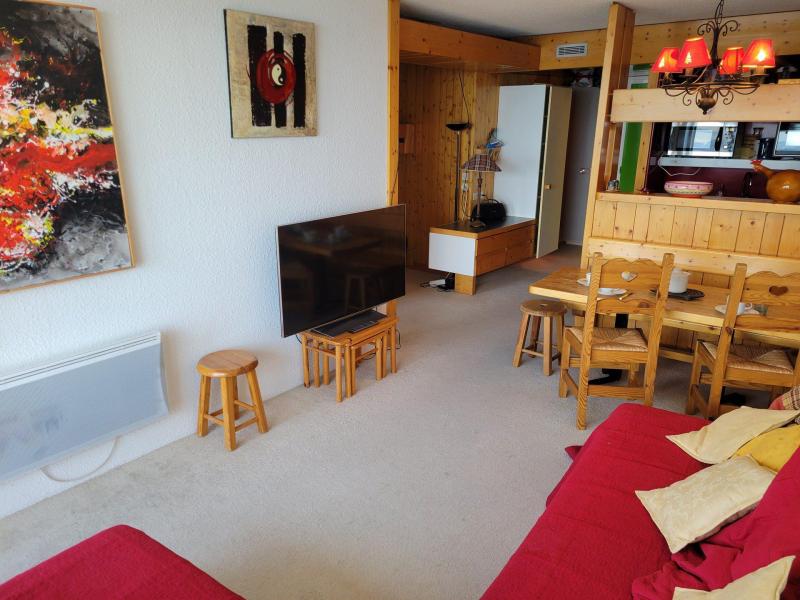 Location au ski Appartement 2 pièces cabine 6 personnes (LAR-NOV0504) - Résidence Nova 5 - Les Arcs - Séjour