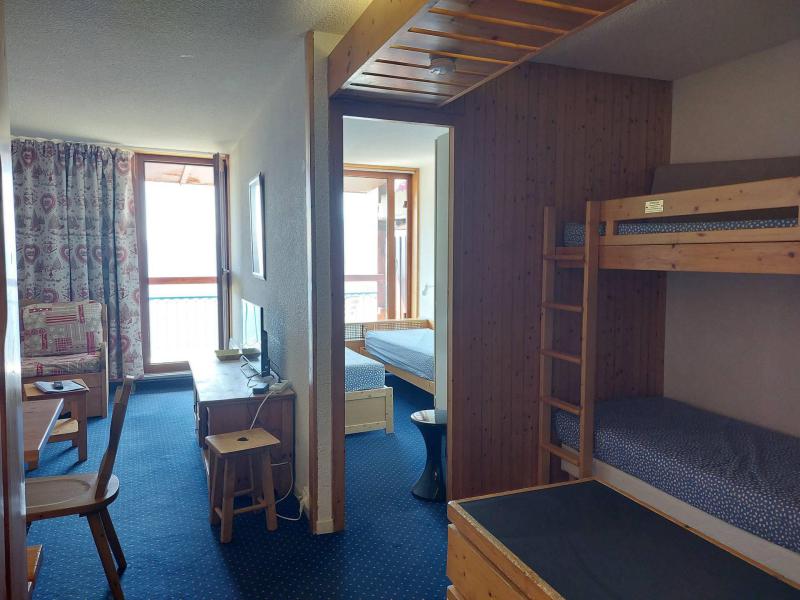 Ski verhuur Appartement 2 kamers 6 personen (718) - Résidence Nova - Les Arcs
