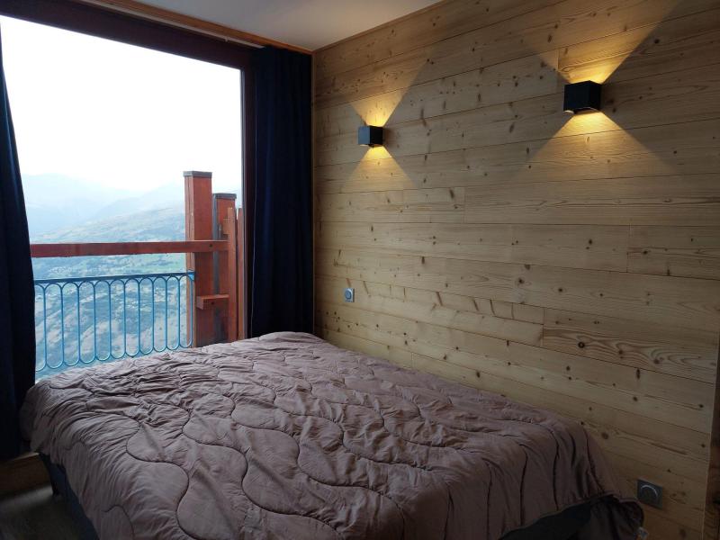 Аренда на лыжном курорте Апартаменты 2 комнат 6 чел. (914) - Résidence Nova - Les Arcs