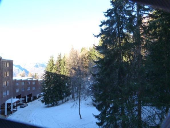 Vacanze in montagna Studio per 2 persone (933) - Résidence Nova - Les Arcs - Esteriore inverno