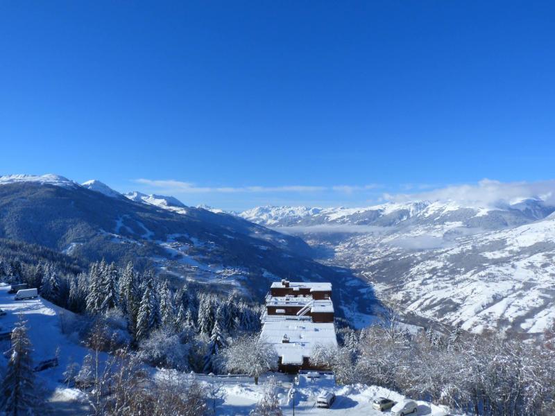 Skiverleih 2-Zimmer-Berghütte für 6 Personen (508) - Résidence Nova - Les Arcs - Draußen im Winter