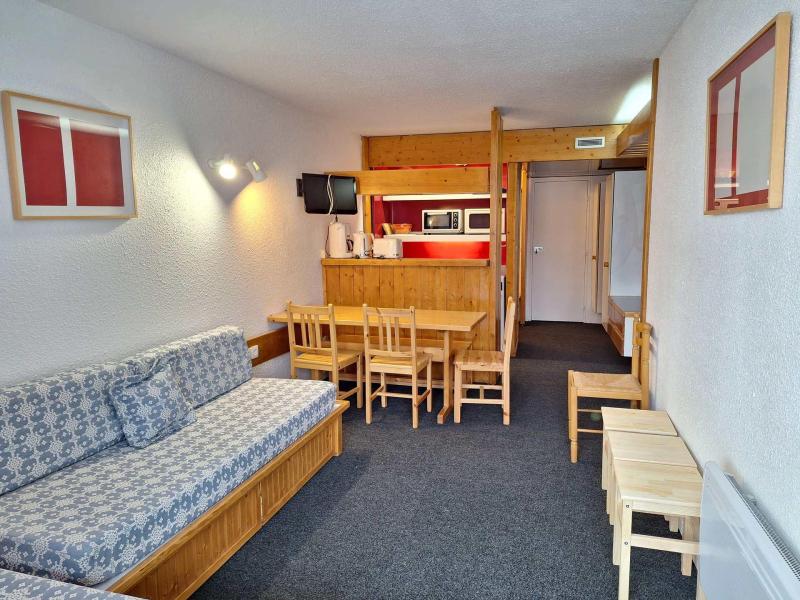 Alquiler al esquí Apartamento 2 piezas cabina para 6 personas (230) - Résidence Nova - Les Arcs