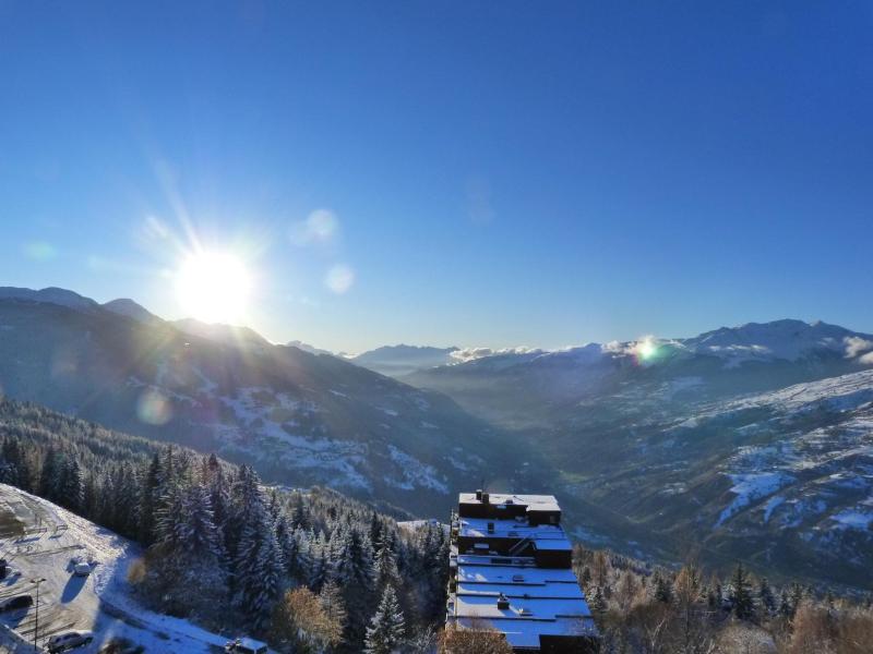 Soggiorno sugli sci Appartamento 2 stanze con alcova per 6 persone (914) - Résidence Nova - Les Arcs - Esteriore inverno