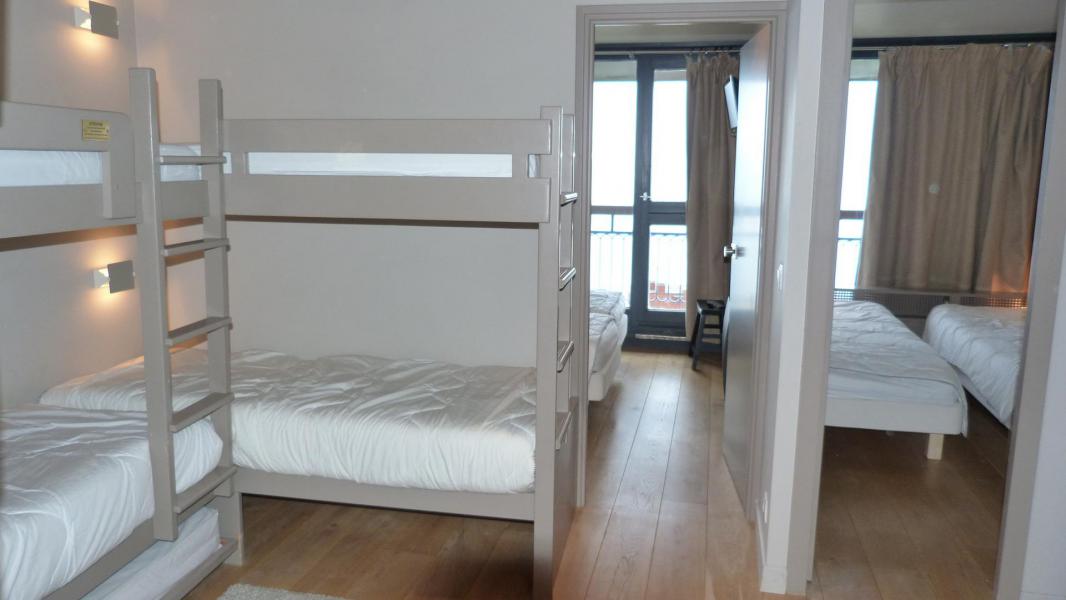 Wynajem na narty Apartament 4 pokojowy 8 osób (516) - Résidence Nova - Les Arcs - Pokój