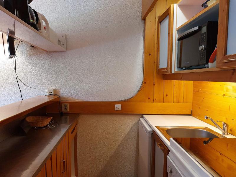 Alquiler al esquí Apartamento 2 piezas para 6 personas (054) - Résidence Nova - Les Arcs - Cocina