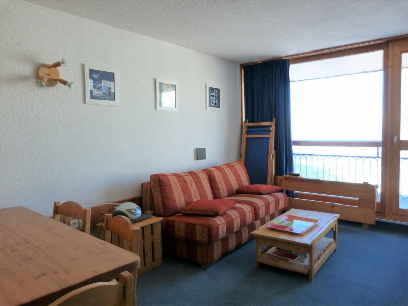 Alquiler al esquí Apartamento cabina 2 piezas para 6 personas (508) - Résidence Nova - Les Arcs - Apartamento