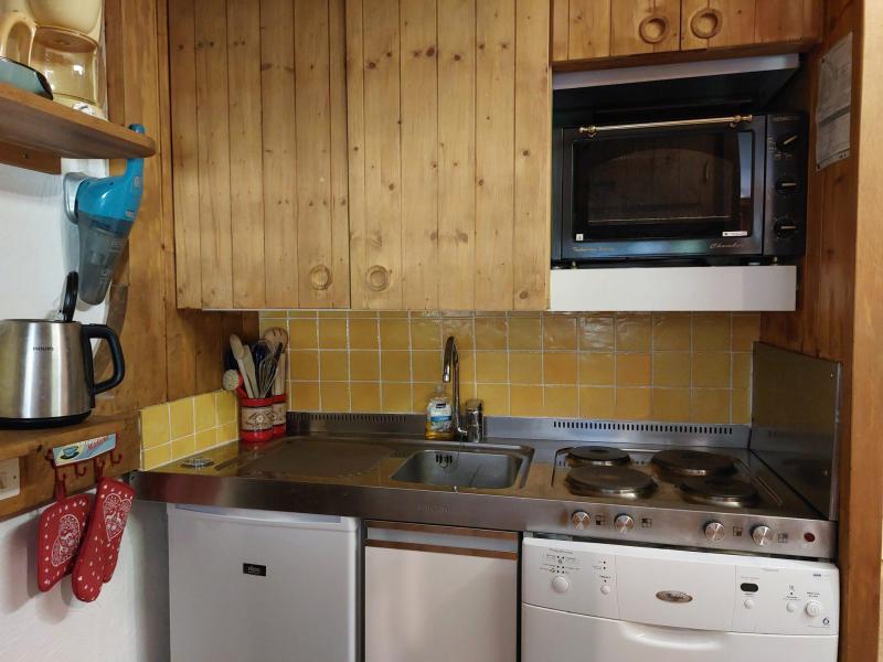 Alquiler al esquí Apartamento cabina 2 piezas para 6 personas (852) - Résidence Nova - Les Arcs - Cocina