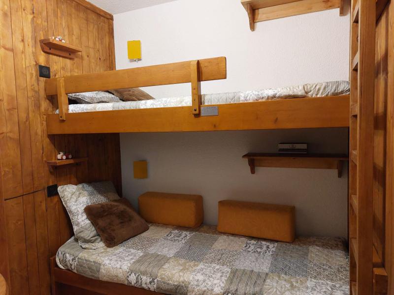 Alquiler al esquí Apartamento cabina 2 piezas para 6 personas (852) - Résidence Nova - Les Arcs - Habitación