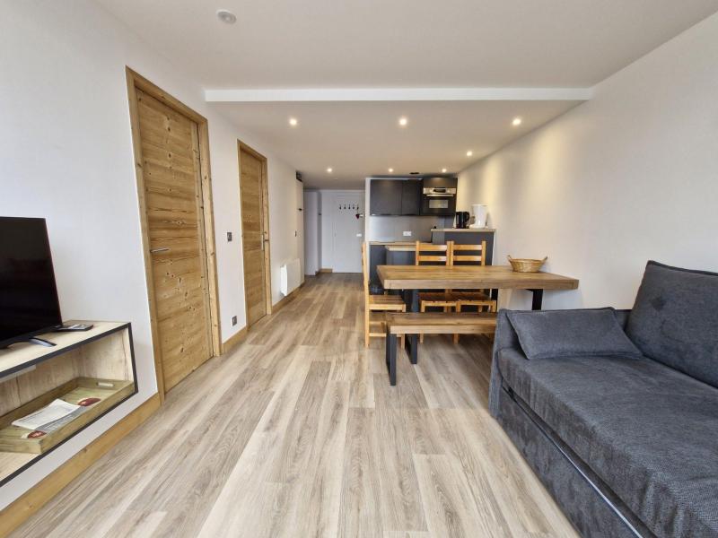 Alquiler al esquí Apartamento cabina 2 piezas para 6 personas (914) - Résidence Nova - Les Arcs - Apartamento