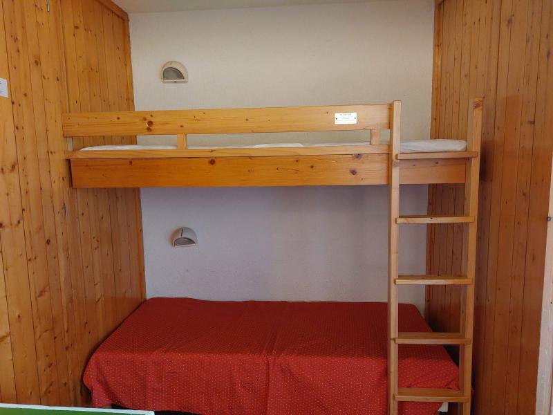 Ski verhuur Appartement 2 kamers 6 personen (054) - Résidence Nova - Les Arcs - Slaapkamer