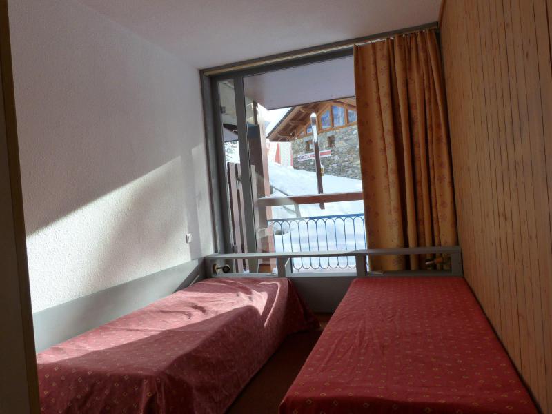 Ski verhuur Appartement 2 kamers 6 personen (164) - Résidence Nova - Les Arcs - Kamer